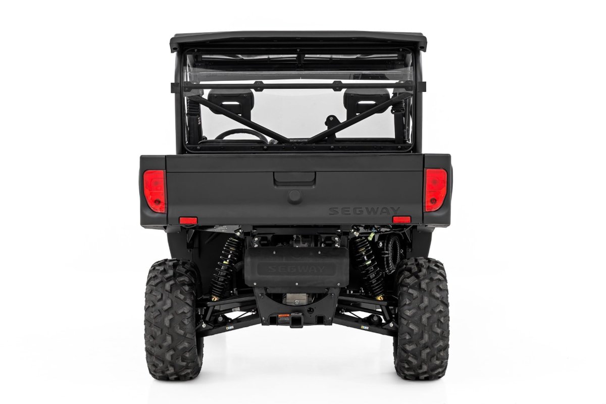 Segway UT6 Rear Panel - Rough Country - Scratch Resistant